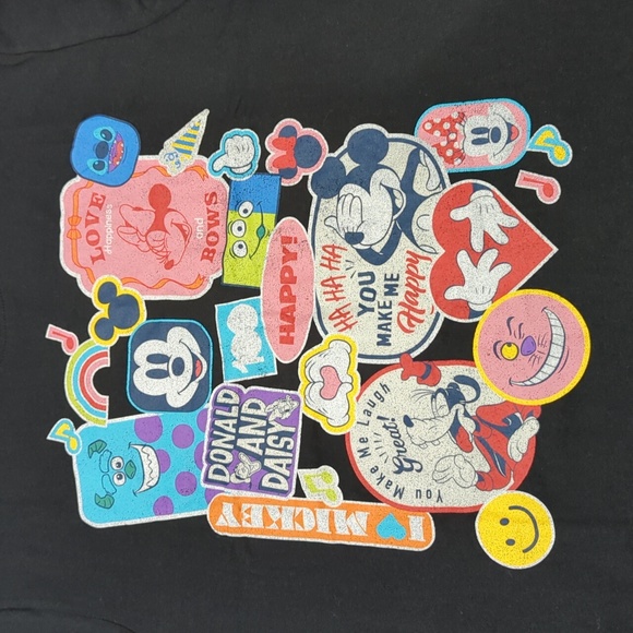 Mickey and Friends Tee-shirt - Picture 3 of 4
